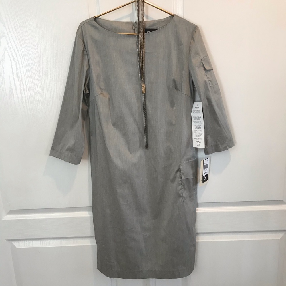 Quadra utility dress
